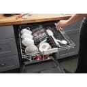 360° Max Jets™ Third Rack Dishwasher with Stainless Steel Third Rack Wash Jets, 44 dBA view 86
