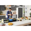 360° Max Jets™ Third Rack Dishwasher with Stainless Steel Third Rack Wash Jets, 44 dBA view 102