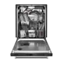 360° Max Jets™ Third Rack Dishwasher with Stainless Steel Third Rack Wash Jets, 44 dBA view 107