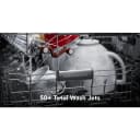 360° Max Jets™ Third Rack Dishwasher with Stainless Steel Third Rack Wash Jets, 44 dBA view 134