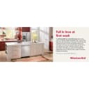 360° Max Jets™ Third Rack Dishwasher with Stainless Steel Third Rack Wash Jets, 44 dBA view 137