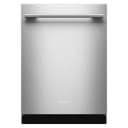 Kitchenaid® Third Level Utensil Rack Dishwasher With 30+ Total Wash Jets In Printshield™ Finish 47 Dba view 1