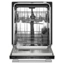 Kitchenaid® Third Level Utensil Rack Dishwasher With 30+ Total Wash Jets In Printshield™ Finish 47 Dba view 2