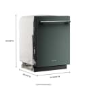 Kitchenaid® Third Level Jet Rack Dishwasher With 40+ Total Wash Jets 41 Dba view 4