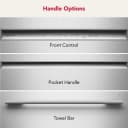 Kitchenaid® 360° Max Jets™ Third Rack Dishwasher With Prodry System 44 Dba view 11