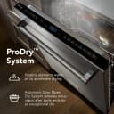 360° Max Jets™ Third Rack Dishwasher With Stemware Shield And Stemware Clips, 44 Dba view 6