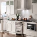 Convertible Vent Wall Mount Range Hood (KE) - 24 Inch view 2