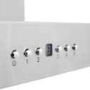 Convertible Vent Wall Mount Range Hood (KE) - 24 Inch view 7
