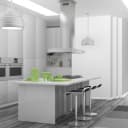 30 in. Convertible Vent Island Mount Range Hood view 6