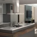 30 in. Convertible Vent Island Mount Range Hood view 7