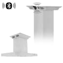 48 in. CrownSound™ Ducted Vent Island Mount Range Hood view 4