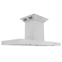 48 in. CrownSound™ Ducted Vent Island Mount Range Hood view 6