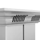 48 in. CrownSound™ Ducted Vent Island Mount Range Hood view 11