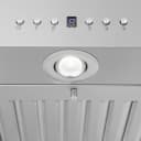 48 in. CrownSound™ Ducted Vent Island Mount Range Hood view 13