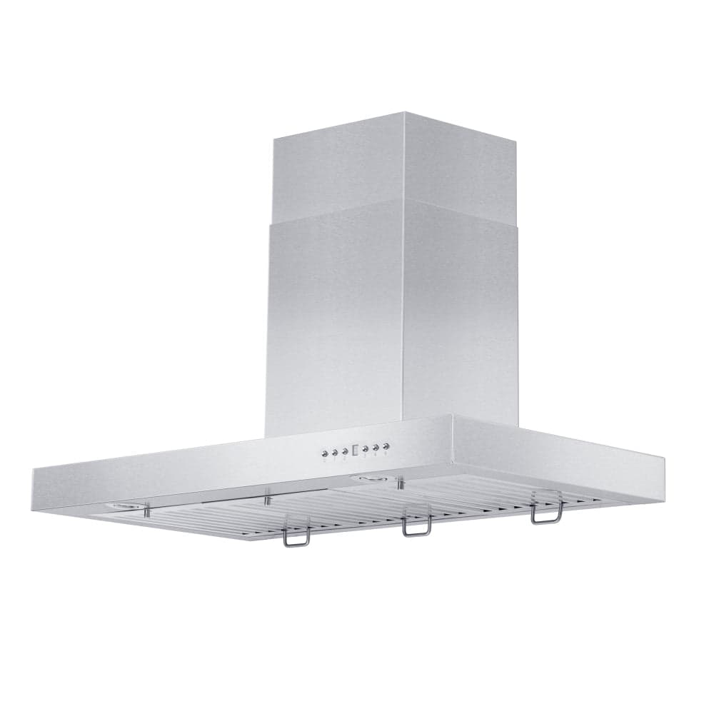 Convertible Vent Wall Mount Range Hood (KE) - 30 inch