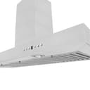 Convertible Vent Wall Mount Range Hood (KE) - 30 inch view 7