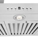 Convertible Vent Wall Mount Range Hood (KE) - 30 inch view 9