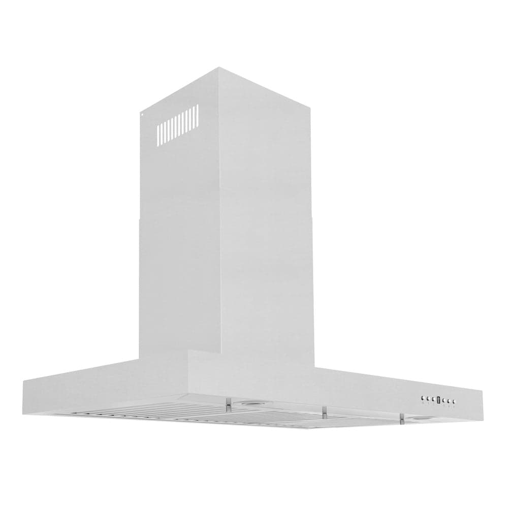 Convertible Vent Wall Mount Range Hood (KE) - 36 Inch