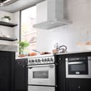 Convertible Vent Wall Mount Range Hood (KE) - 36 Inch view 11