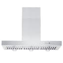 Convertible Vent Wall Mount Range Hood (KE) - 36 Inch view 12
