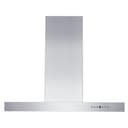 Convertible Vent Wall Mount Range Hood (KE) - 36 Inch view 10