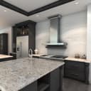 Convertible Vent Wall Mount Range Hood (KE) - 36 Inch view 8