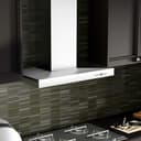 Convertible Vent Wall Mount Range Hood (KE) - 36 Inch view 5