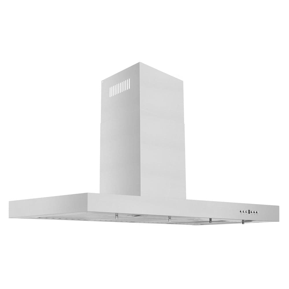 Convertible Vent Wall Mount Range Hood (KE) - 42 Inch