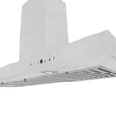 Convertible Vent Wall Mount Range Hood (KE) - 42 Inch view 4