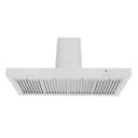 Convertible Vent Wall Mount Range Hood (KE) - 42 Inch view 6