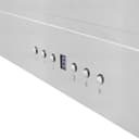 Convertible Vent Wall Mount Range Hood (KE) - 42 Inch view 8