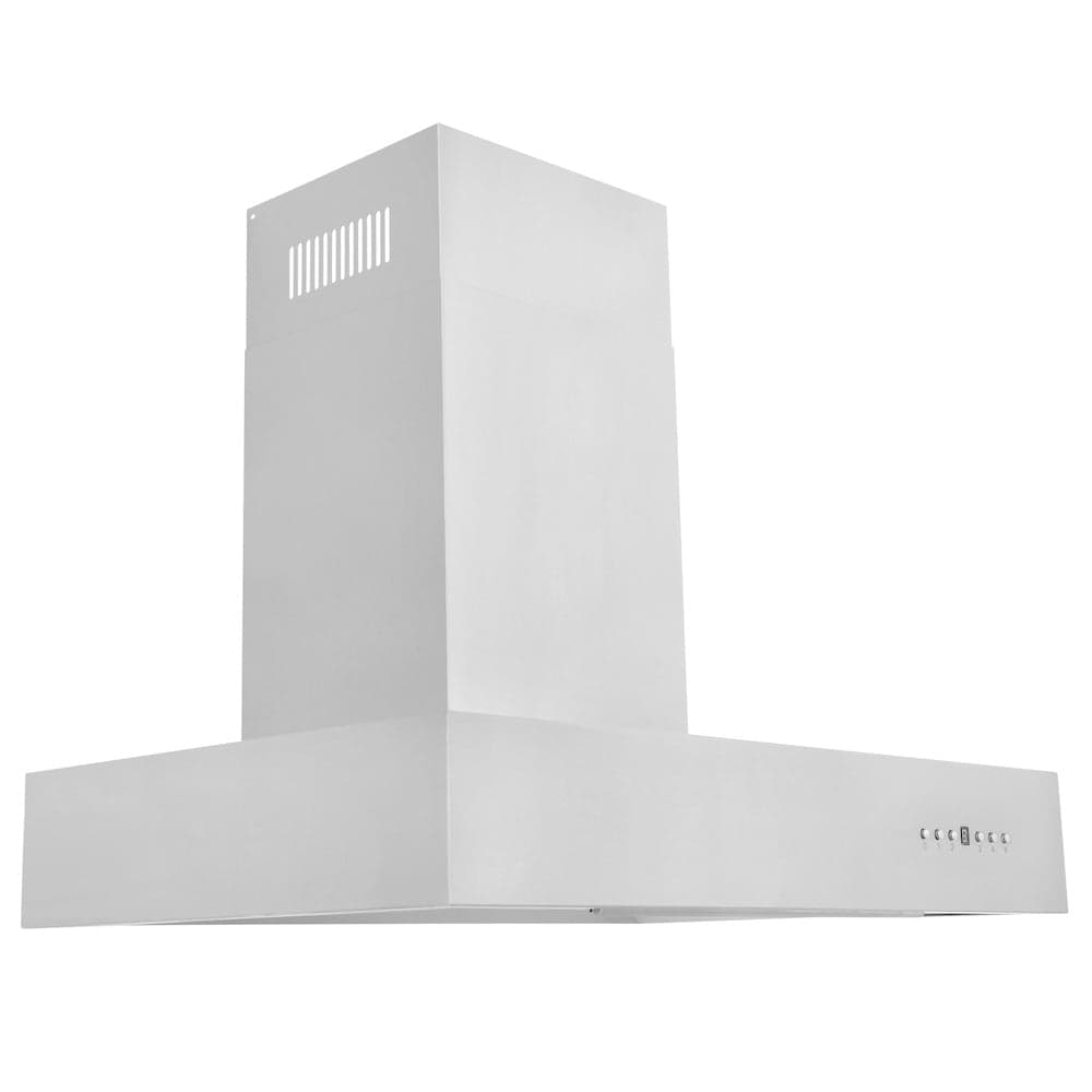 30 In. Convertible Professional Wall Mount Range Hood In Stainless Steel