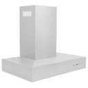30 In. Convertible Professional Wall Mount Range Hood In Stainless Steel view 4
