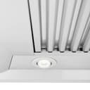 30 In. Convertible Professional Wall Mount Range Hood In Stainless Steel view 6