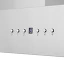 30 In. Convertible Professional Wall Mount Range Hood In Stainless Steel view 7