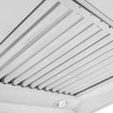 30 In. Convertible Professional Wall Mount Range Hood In Stainless Steel view 8