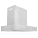 36 In. Ducted Professional Wall Mount Range Hood In Stainless Steel view 2