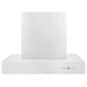 36 In. Ducted Professional Wall Mount Range Hood In Stainless Steel view 1
