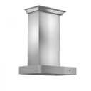 30" Convertible Professional Wall Mount Range Hood with Crown Molding view 1