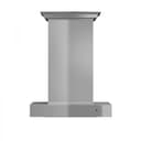 30" Convertible Professional Wall Mount Range Hood with Crown Molding view 5