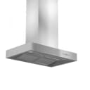 42 in. Ducted Professional Island Mount Range Hood view 5