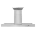 48 In. Crownsound™ Ducted Vent Wall Mount Range Hood In Stainless Steel With Built-in Bluetooth Speakers view 3