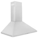 Convertible Vent Wall Mount Range Hood (KF1) - 30 inch view 4