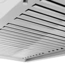 Convertible Vent Wall Mount Range Hood (KF1) - 30 inch view 7