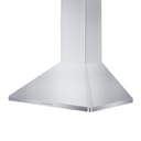 36" Convertible Vent Wall Mount Range Hood  - 36 inch view 3