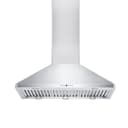 36" Convertible Vent Wall Mount Range Hood  - 36 inch view 4