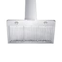 36" Convertible Vent Wall Mount Range Hood  - 36 inch view 5