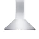 36" Convertible Vent Wall Mount Range Hood  - 36 inch view 6