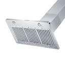 36" Convertible Vent Wall Mount Range Hood  - 36 inch view 8