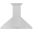 30" CrownSound‚ Ducted Vent Wall Mount Range Hood with Built-in Bluetooth Speakers view 7